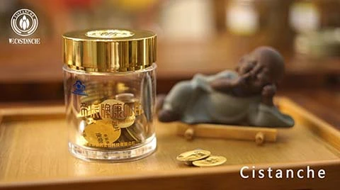 Cistanche for Tonifying kidney