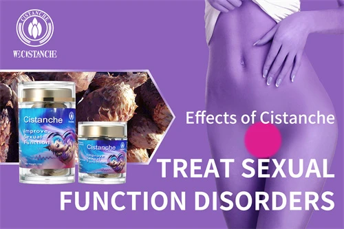 cistanche tubulosa for sexual problem