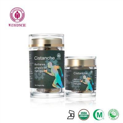 Ανακουφίστε τη σωματική κόπωση Cistanche